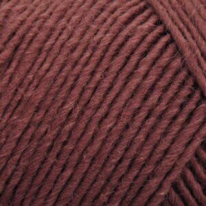 New Lamb’s Pride Yarn, M-89 Roasted Coffee, by Brown Sheep Worsted Wool/Mohair